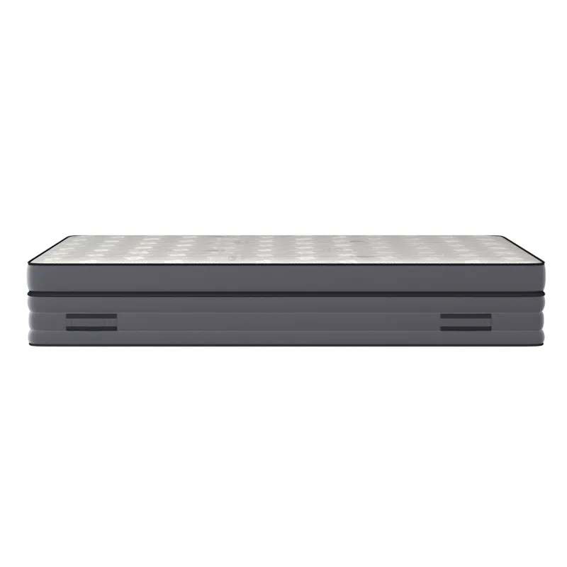 Oasis Sleep Serenity King Split Feel Mattress – One Side Super Firm / Other Side Plush