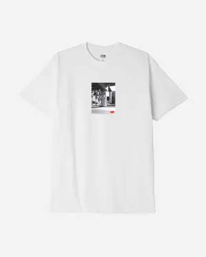 Obey Urban Renewal - White