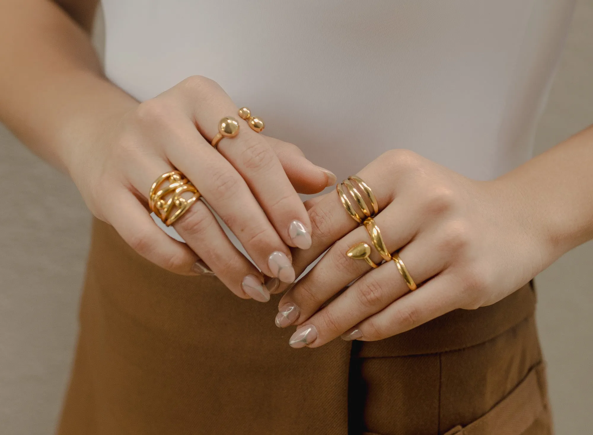 Oceanic Orbit Ring