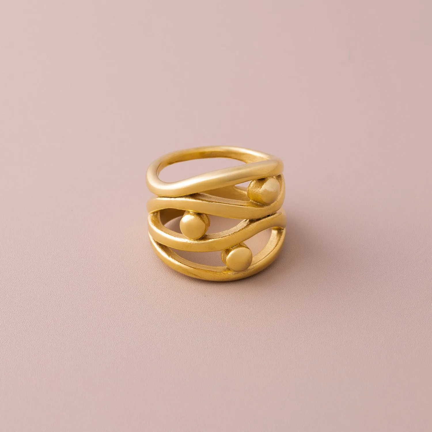 Oceanic Orbit Ring