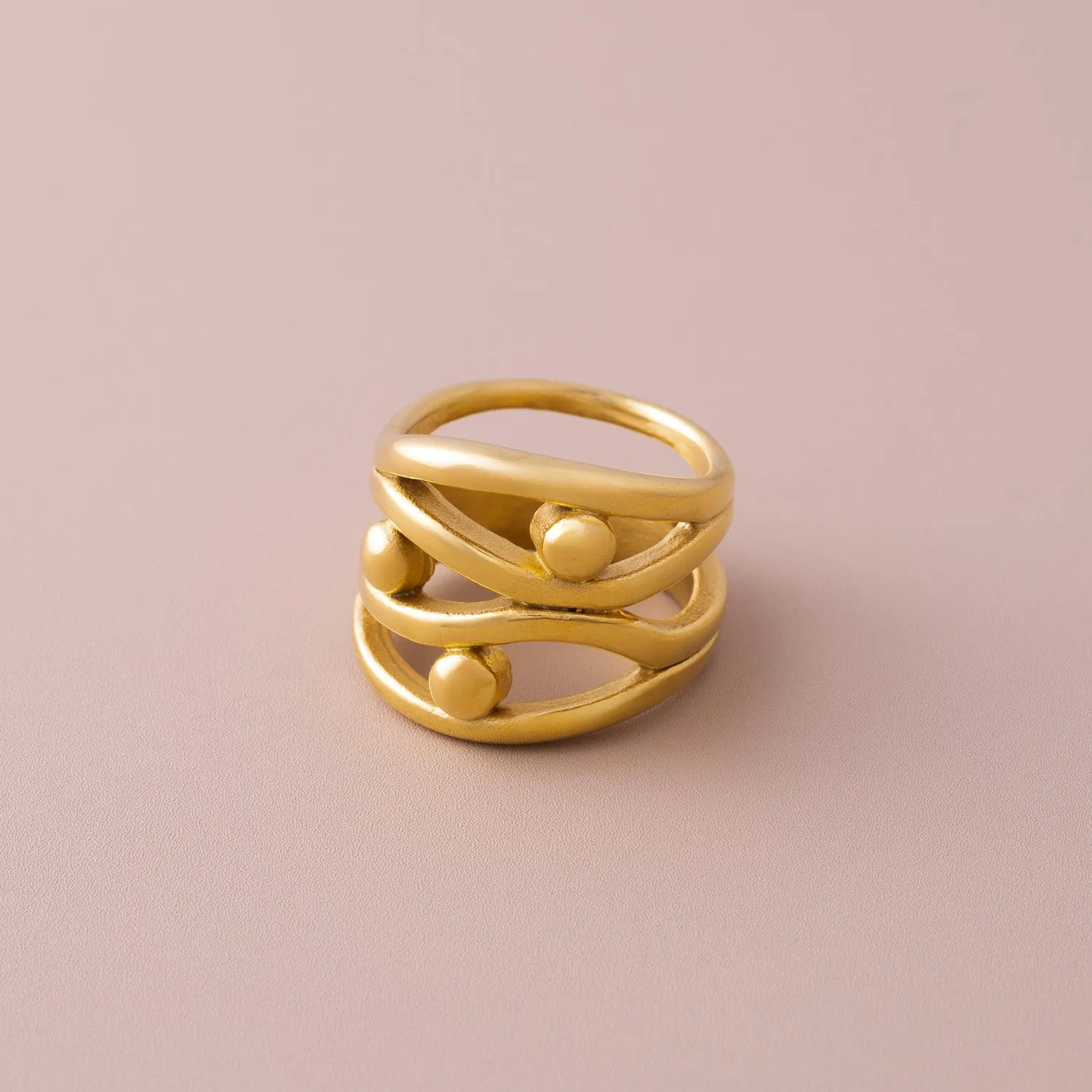 Oceanic Orbit Ring