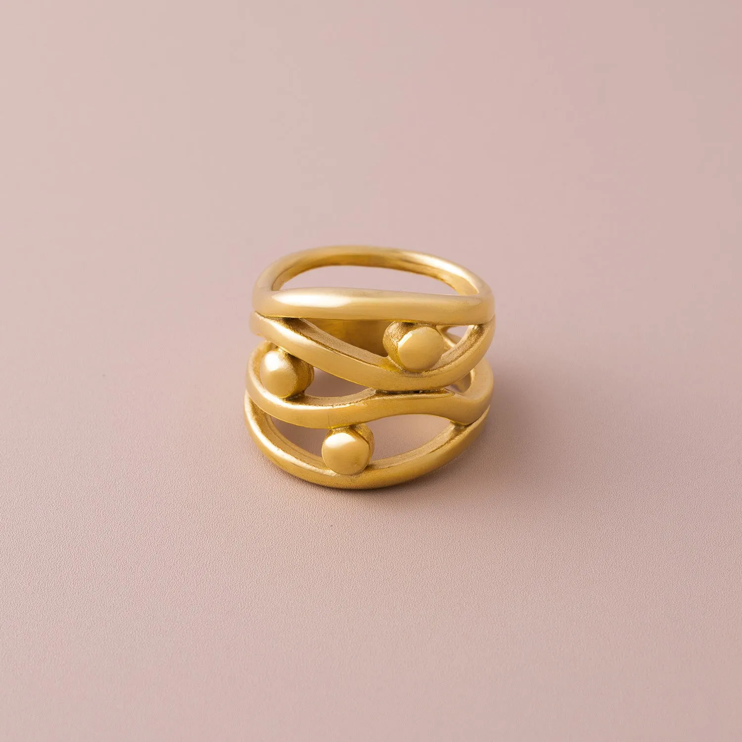Oceanic Orbit Ring