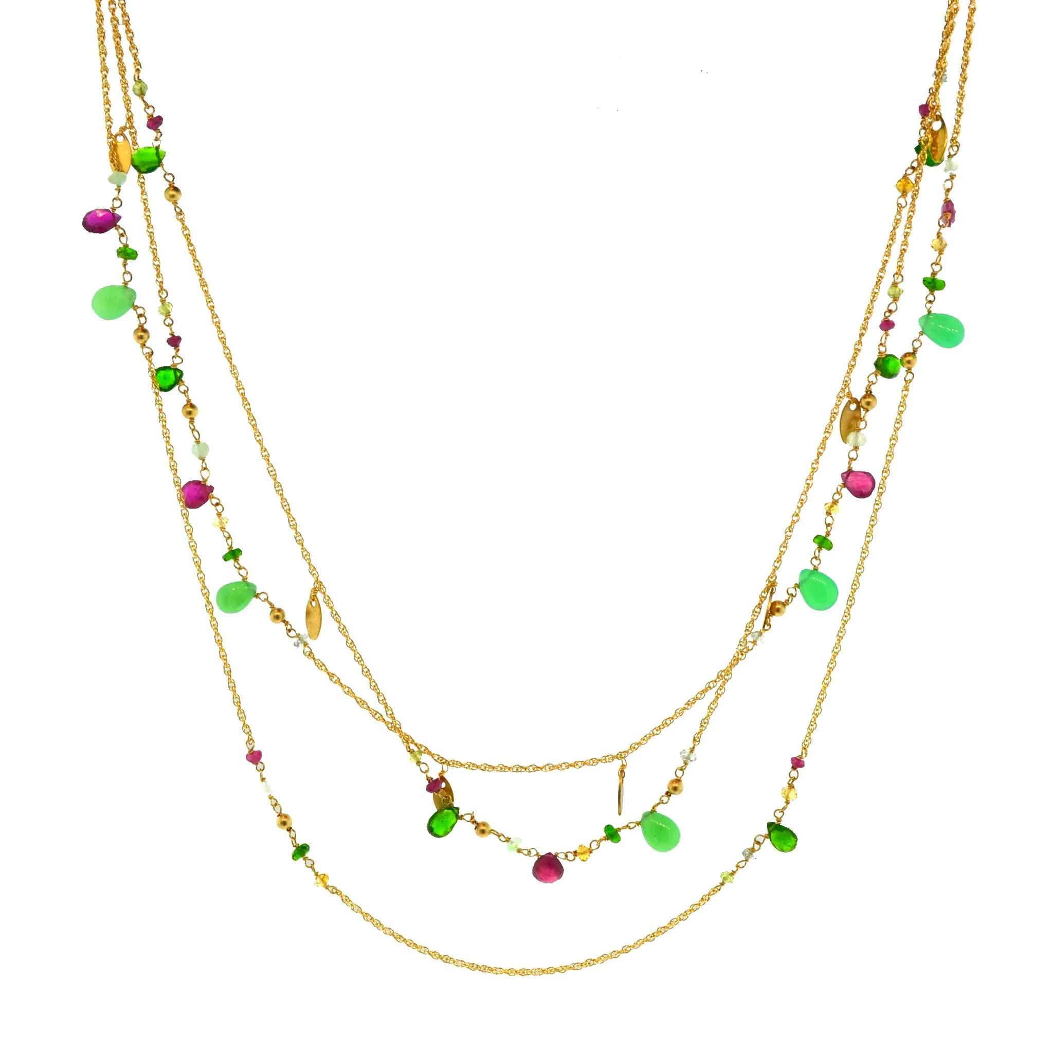 Oceanus Necklace