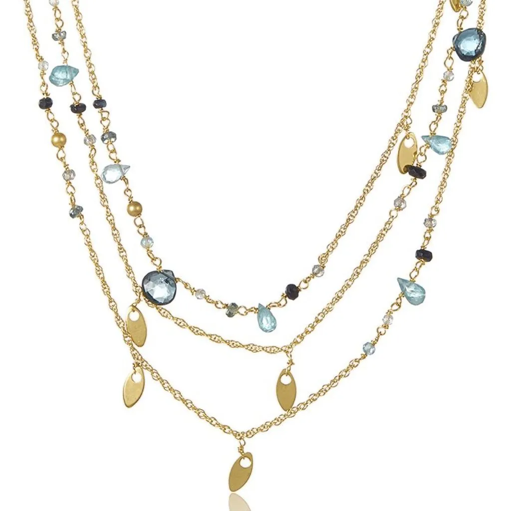 Oceanus Necklace