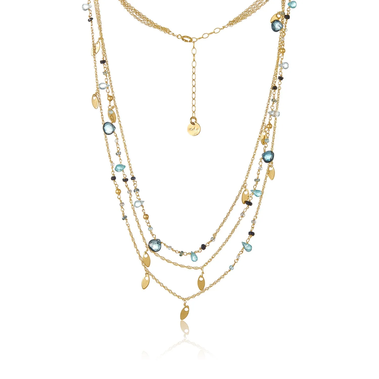 Oceanus Necklace