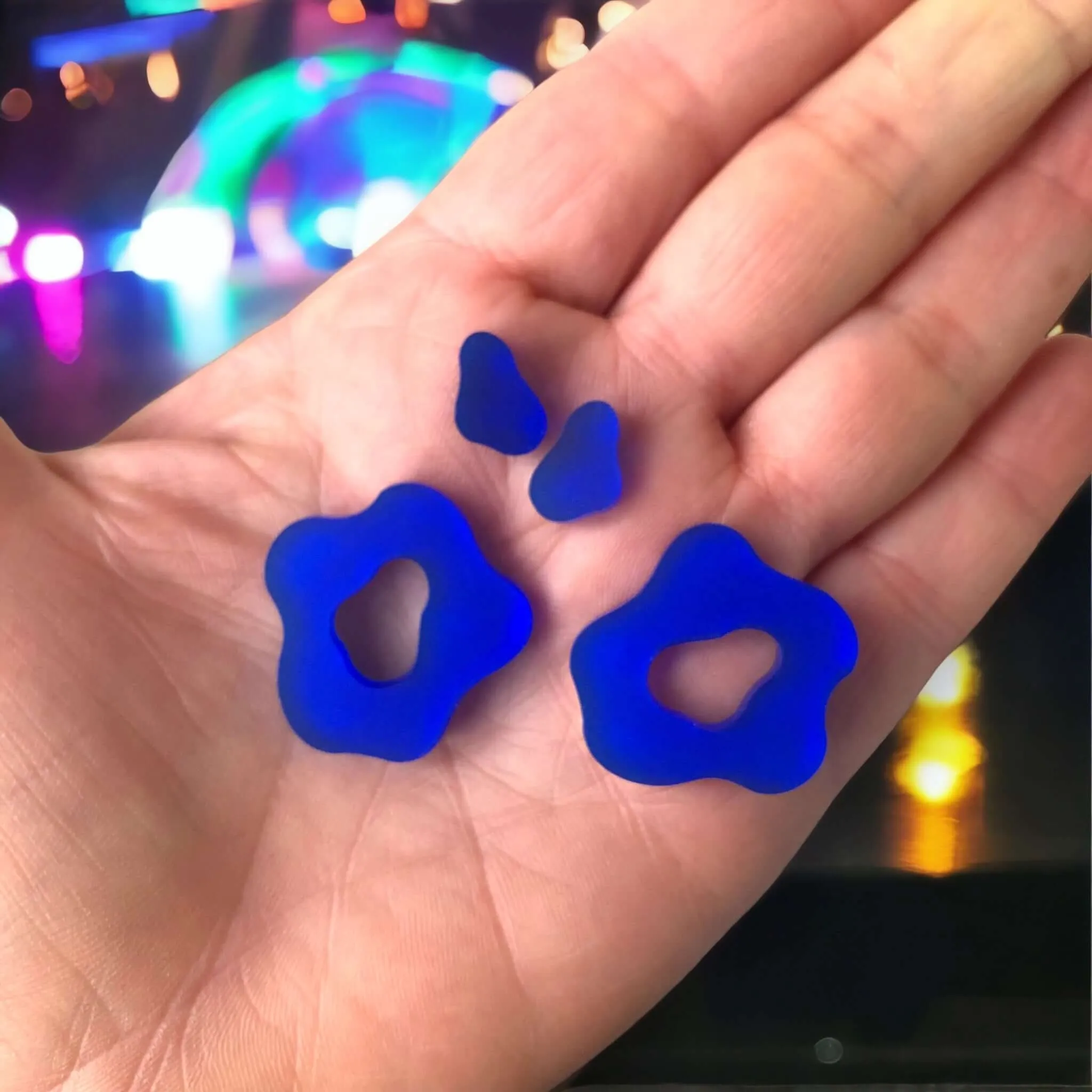Odd Blobs - 5 pair Set
