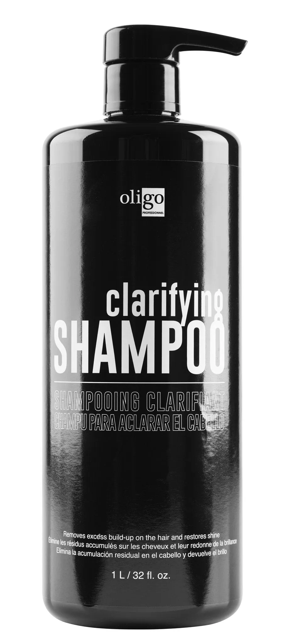 Oligo Clarifying Shampoo Litre