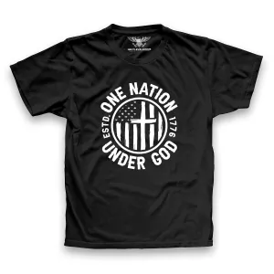 One Nation Estd.1776 Premium T-Shirt