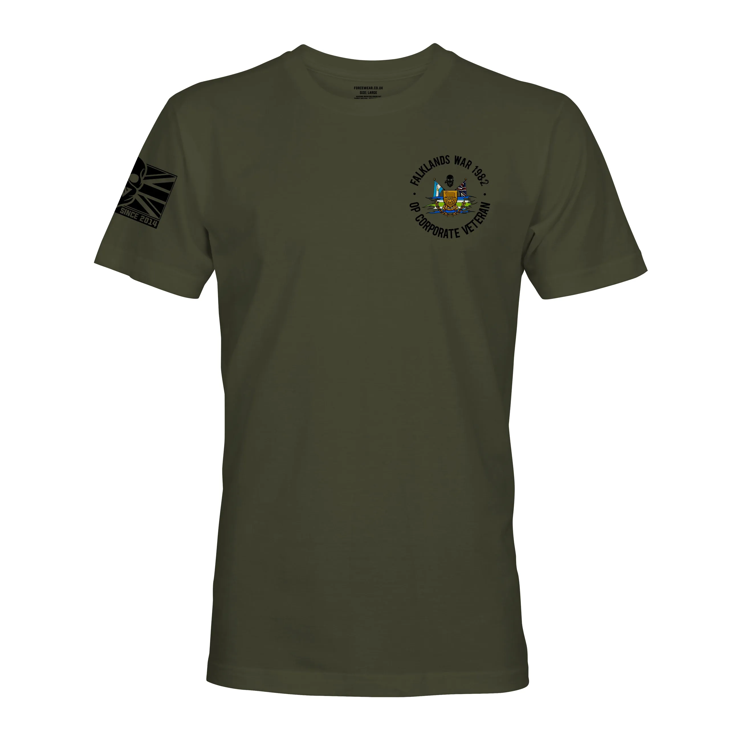 OP CORPORATE VETERAN