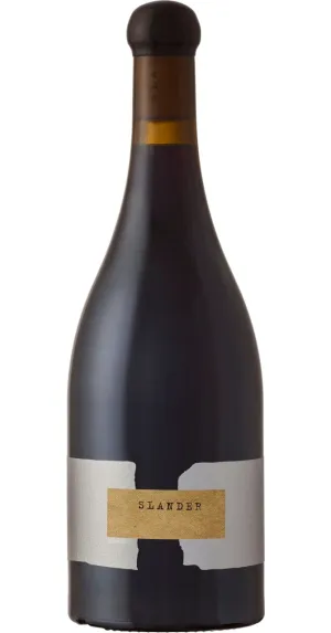 Orin Swift, Slander, Pinot Noir, 2018