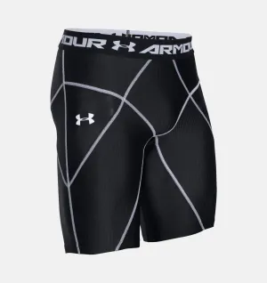 Šortky UNDER ARMOUR HEATGEAR® ARMOUR CORE SHORT čierne