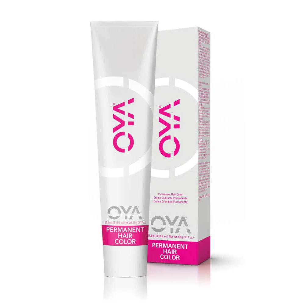 OYA Permanent Color / 07-5 (G) / Gold Medium Blond