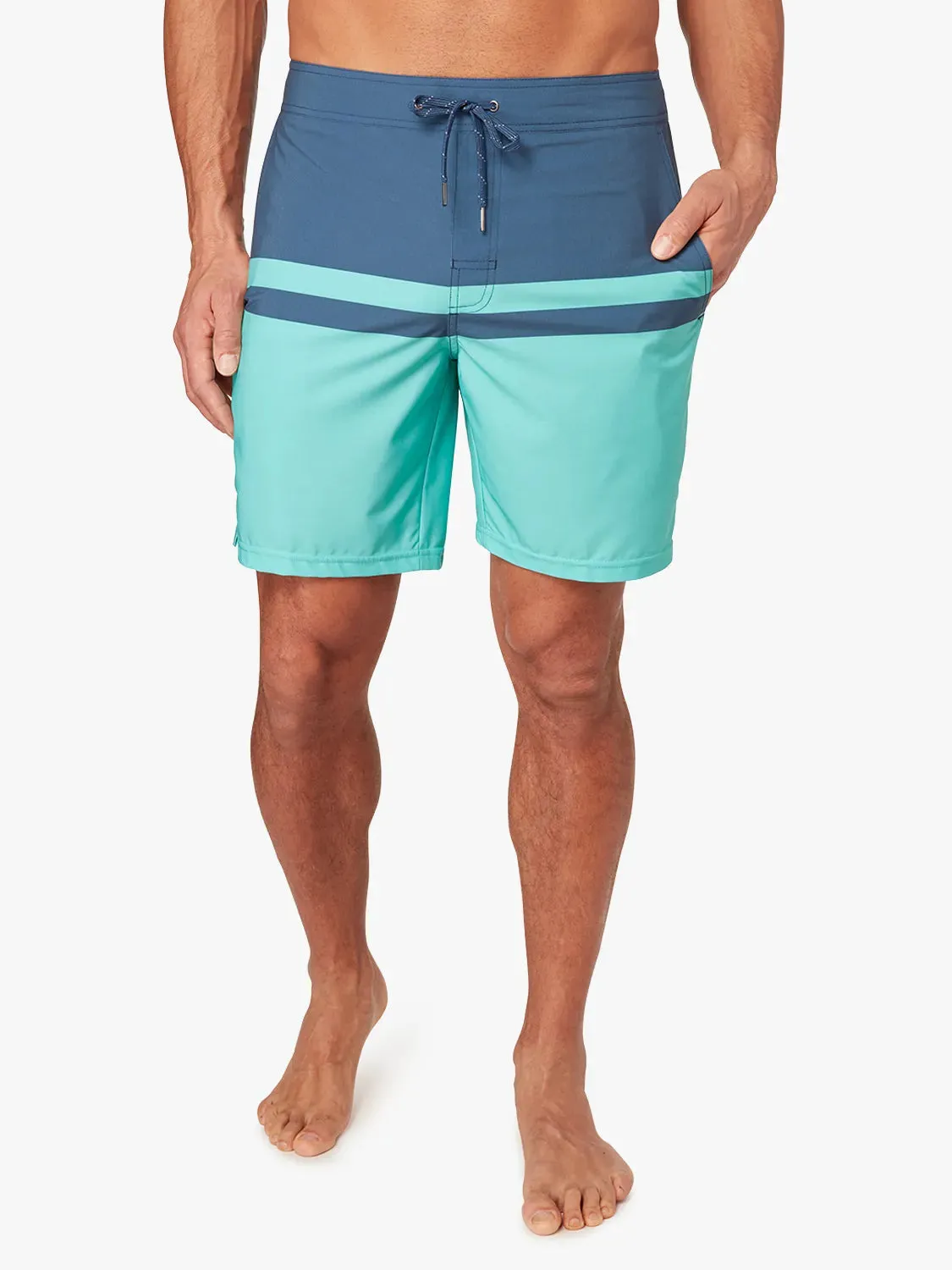 Ozone Short | Jade