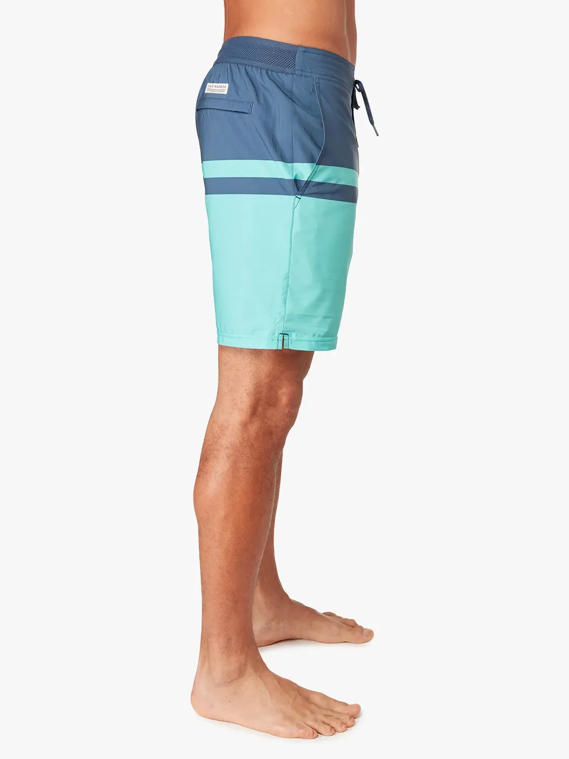 Ozone Short | Jade