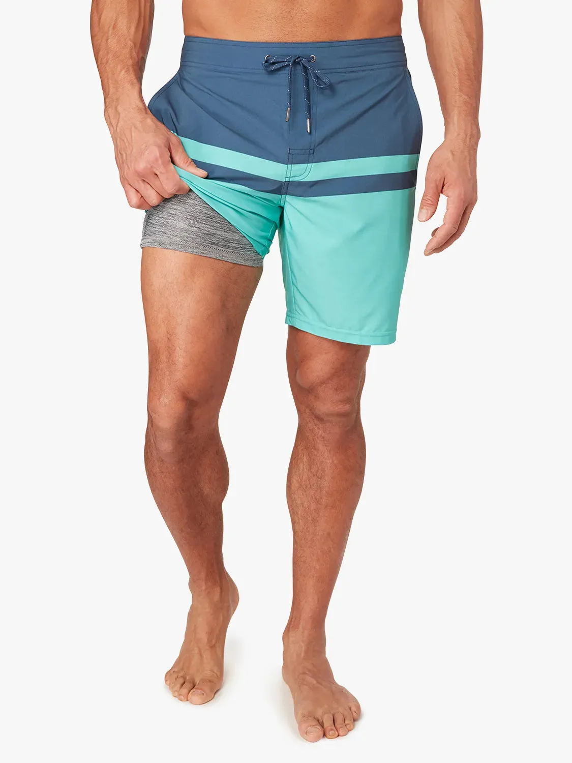 Ozone Short | Jade