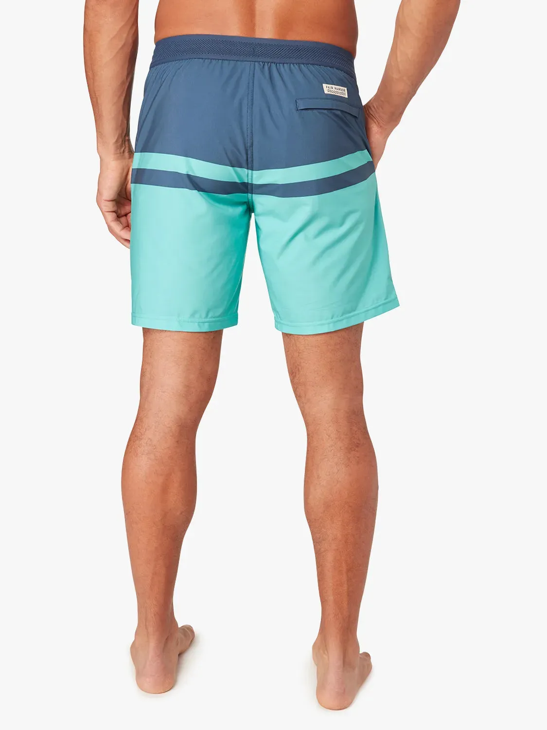 Ozone Short | Jade