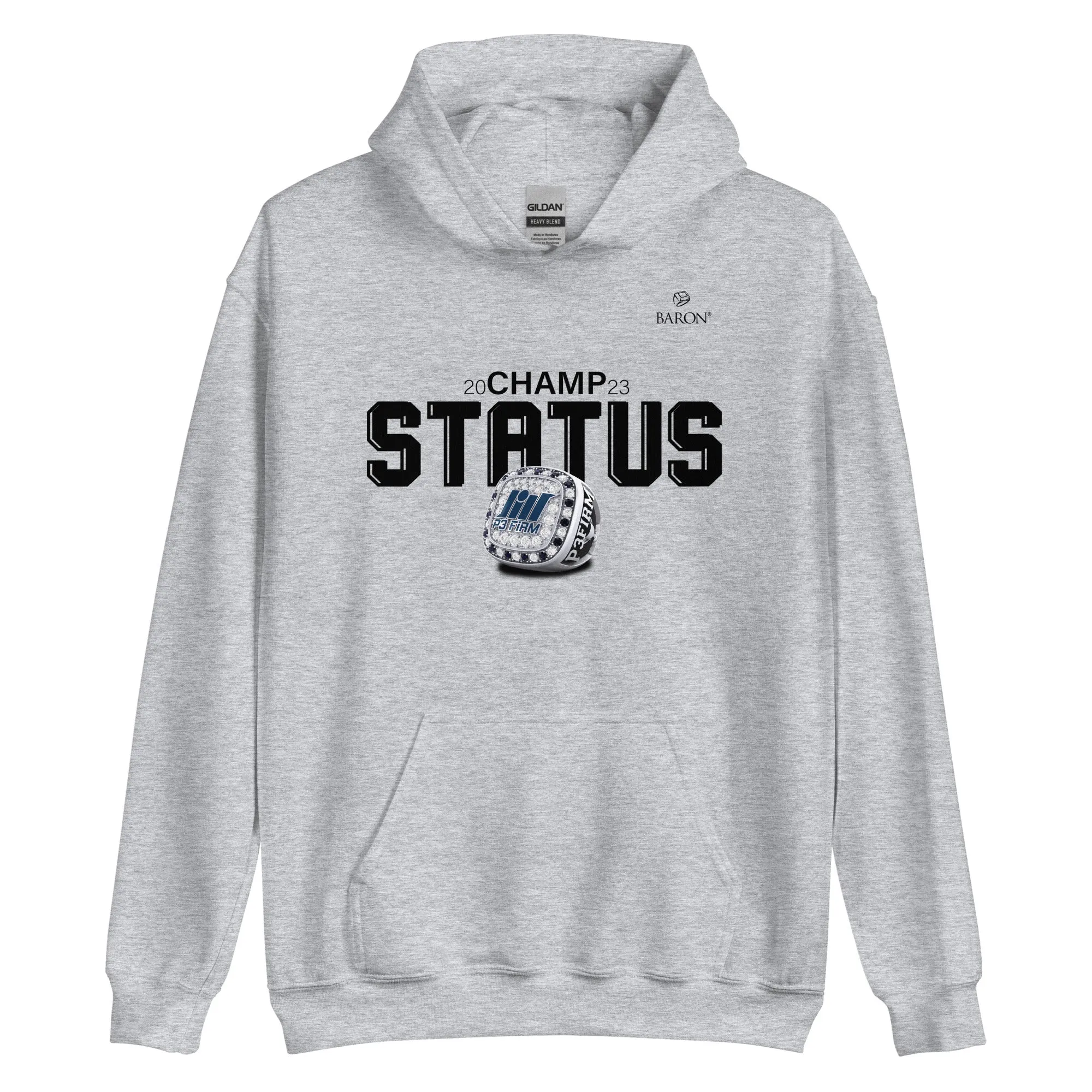 P3 Firm Championship Hoodie