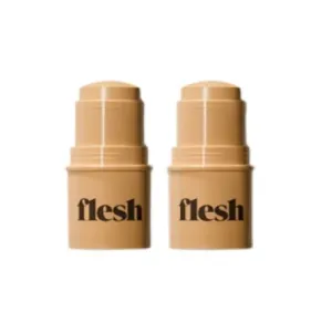 Pack of 2 flesh Firm Flesh Thickstick Foundation, Creme Fraiche 05