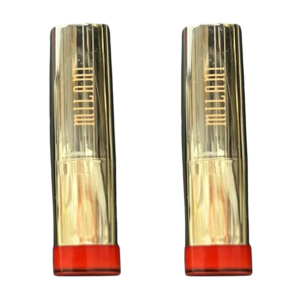 Pack of 2 Milani Color Statement Lipstick, Empress # 53
