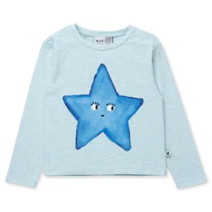 Painted Star Tee