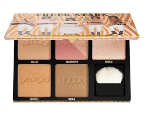 Paleta Benefit Cheek Stars para el Rostro