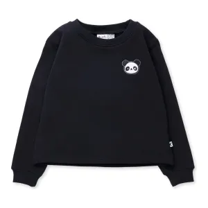 Panda Patch Furry Crew