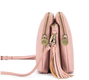 Parker Cross Body Bag Black Caviar