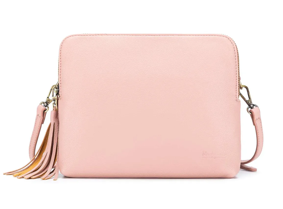 Parker Cross Body Bag Black Caviar