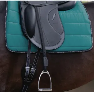 Passier Mono Velvet Touch Stirrup Leathers