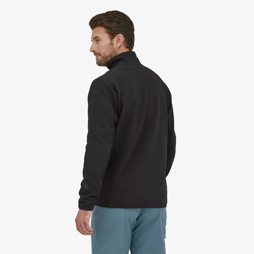 Patagonia M's R2® TechFace Jacket-Black
