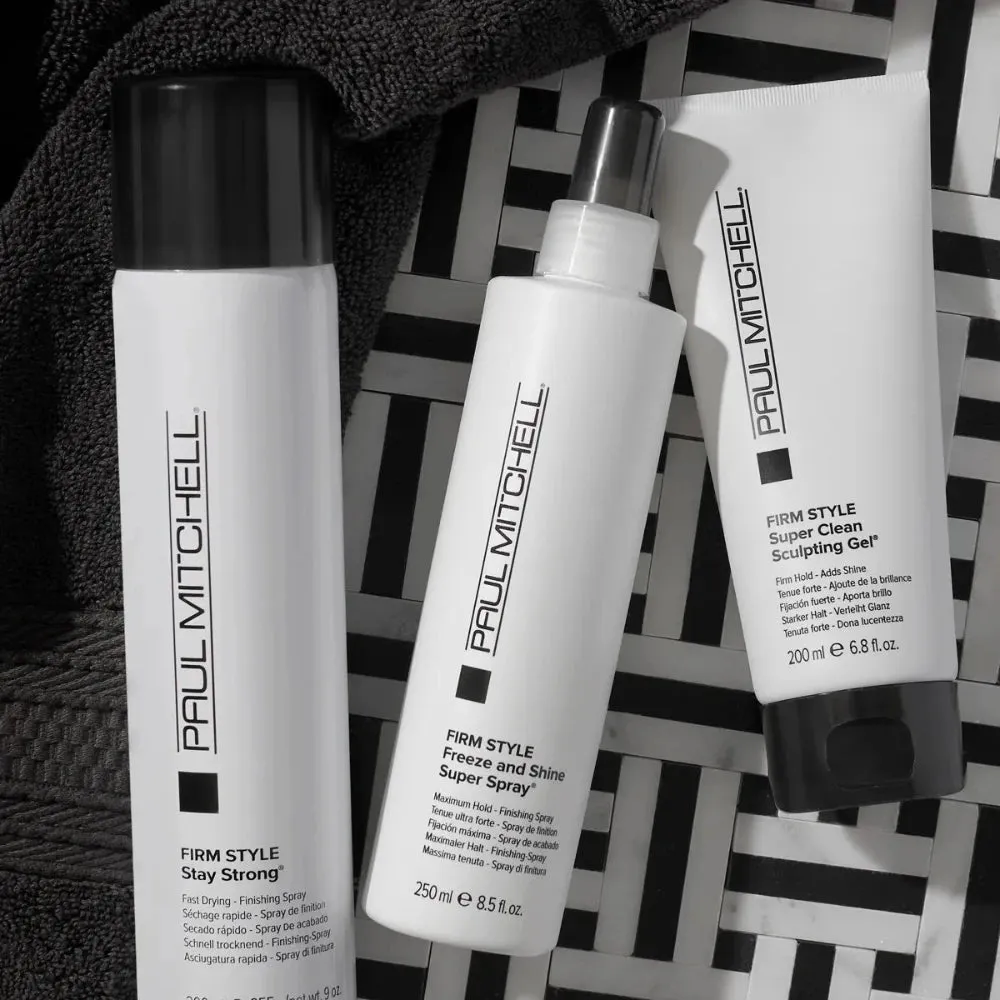 Paul Mitchell Freeze and Shine Super Spray 1000ml