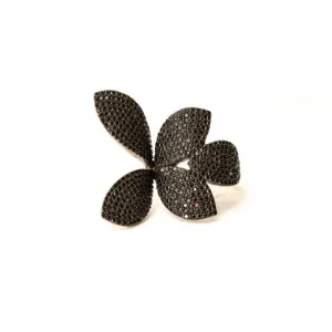 Paula Rosen Renee Flower Ring