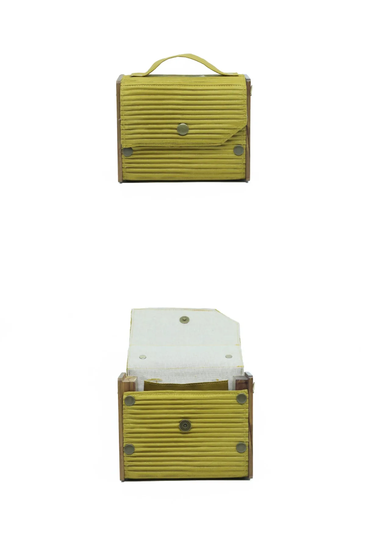 Paus 4 in 1 Box clutch