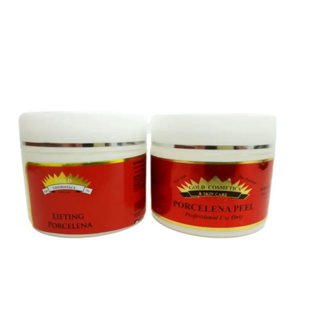 Peeling Porcelena Kit