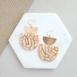 Penelope Statement Earrings