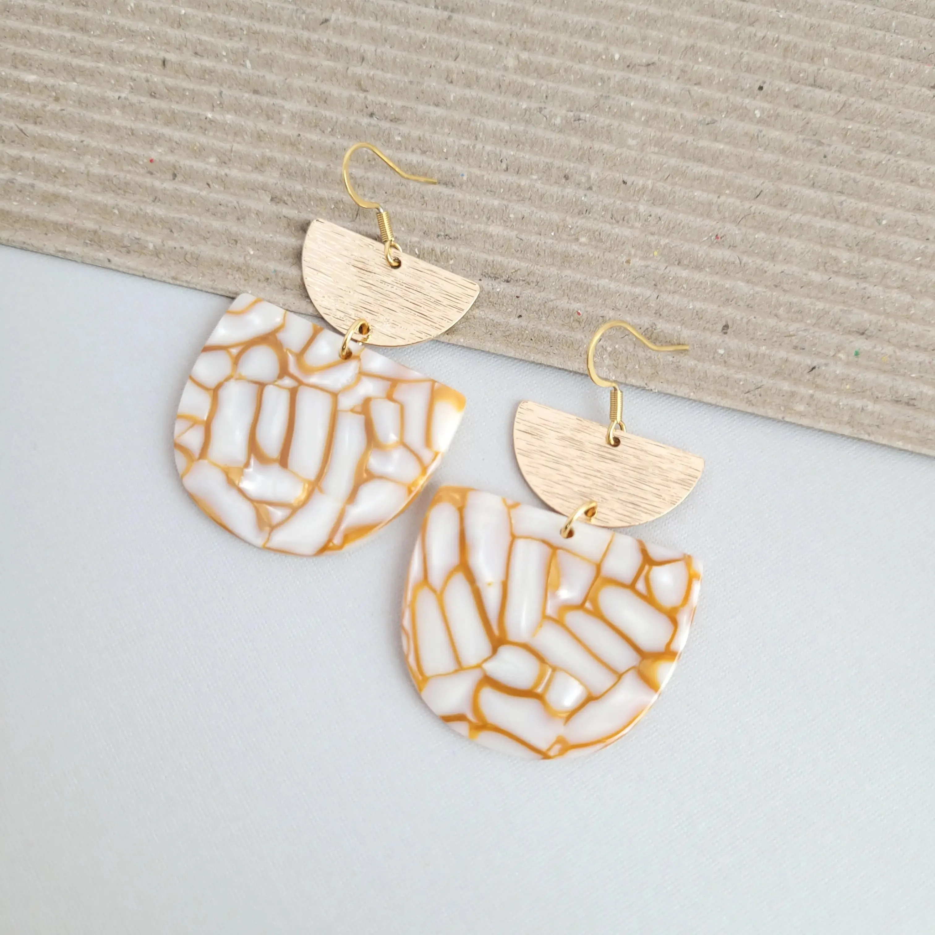 Penelope Statement Earrings