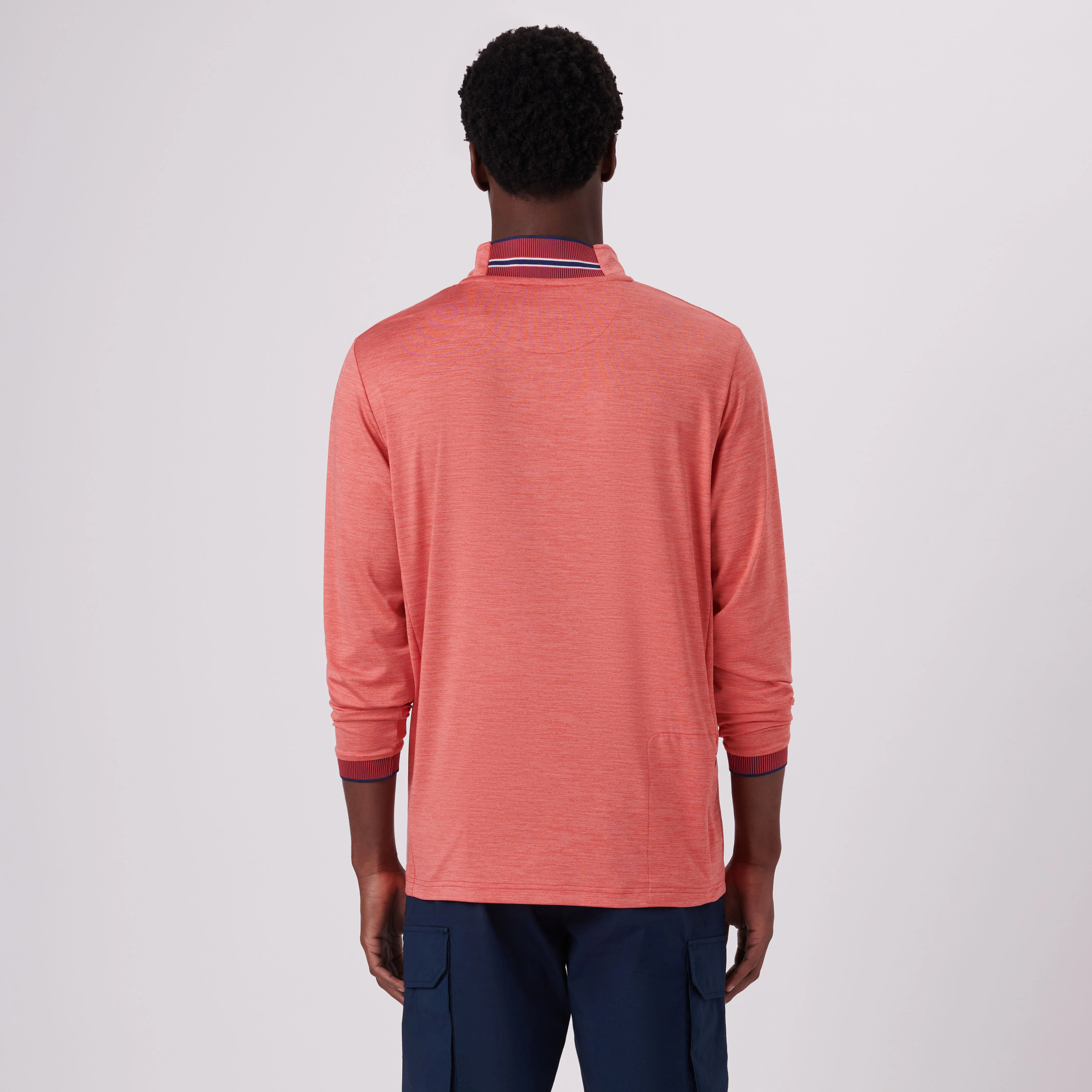 Performance Quarter-Zip Pullover