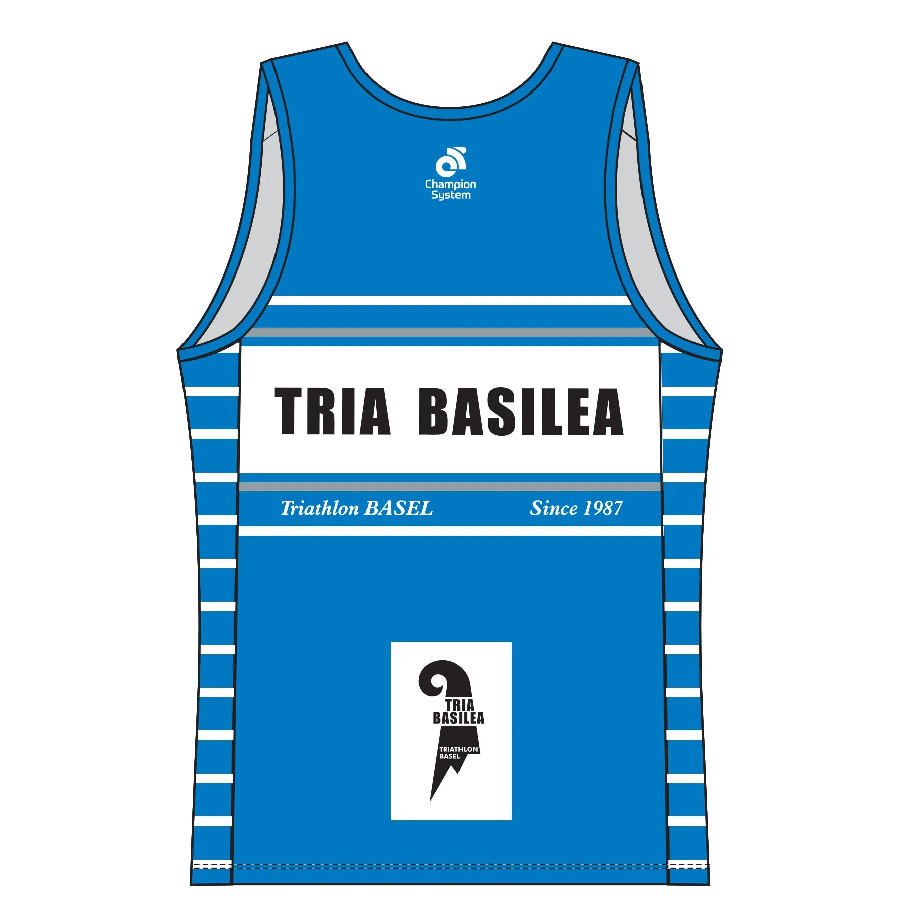 Performance Run Singlet