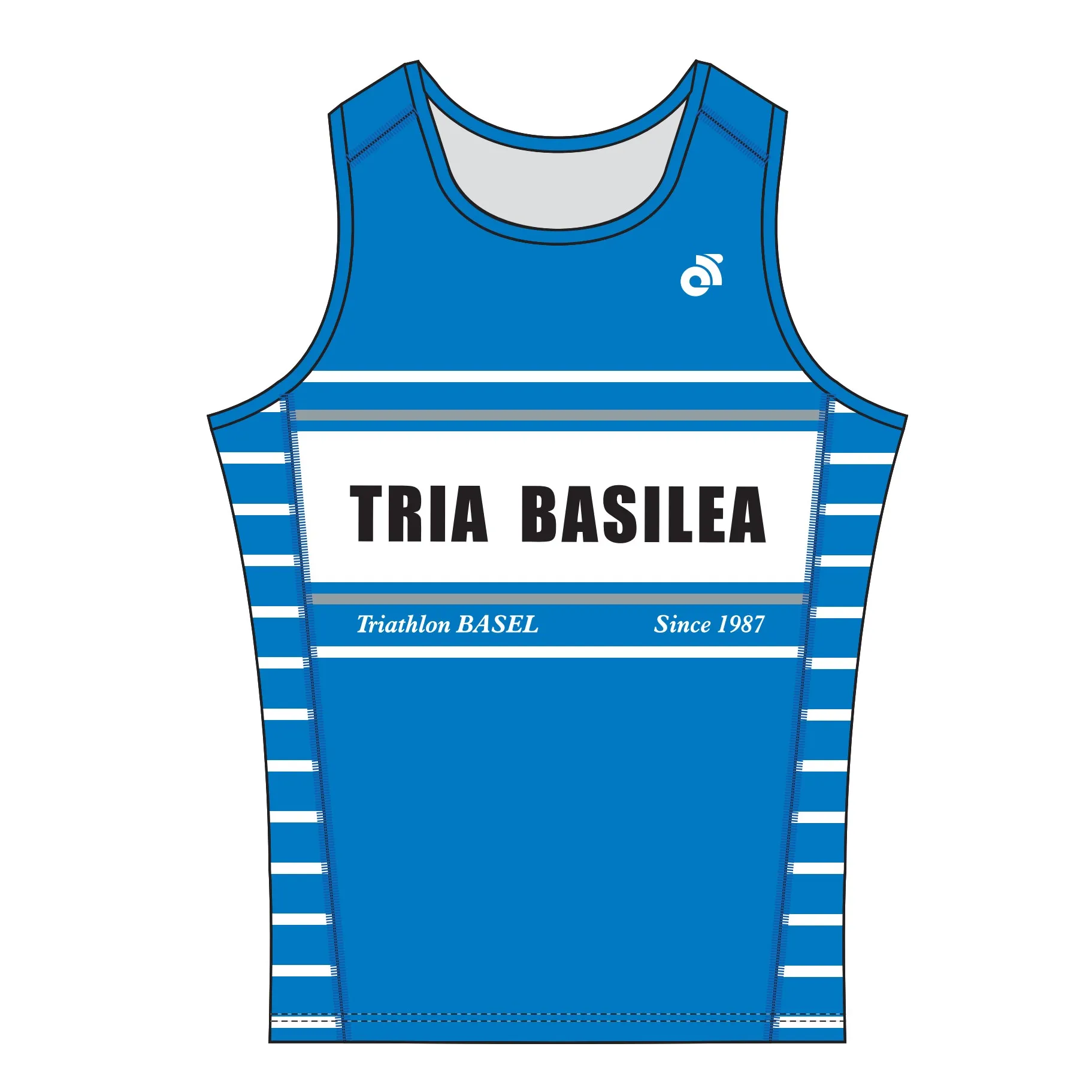 Performance Run Singlet