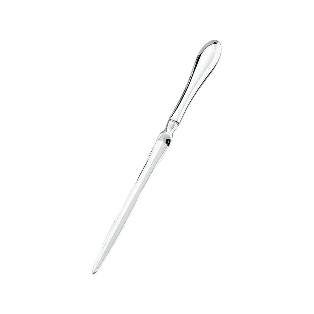 Personalized Silver Letter Opener