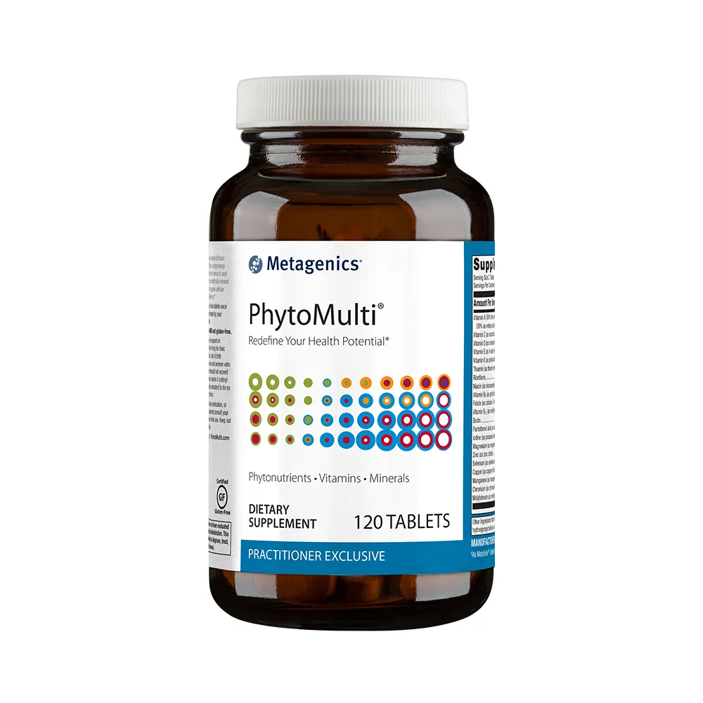 PhytoMulti® <br>Redefine Your Health Potential*