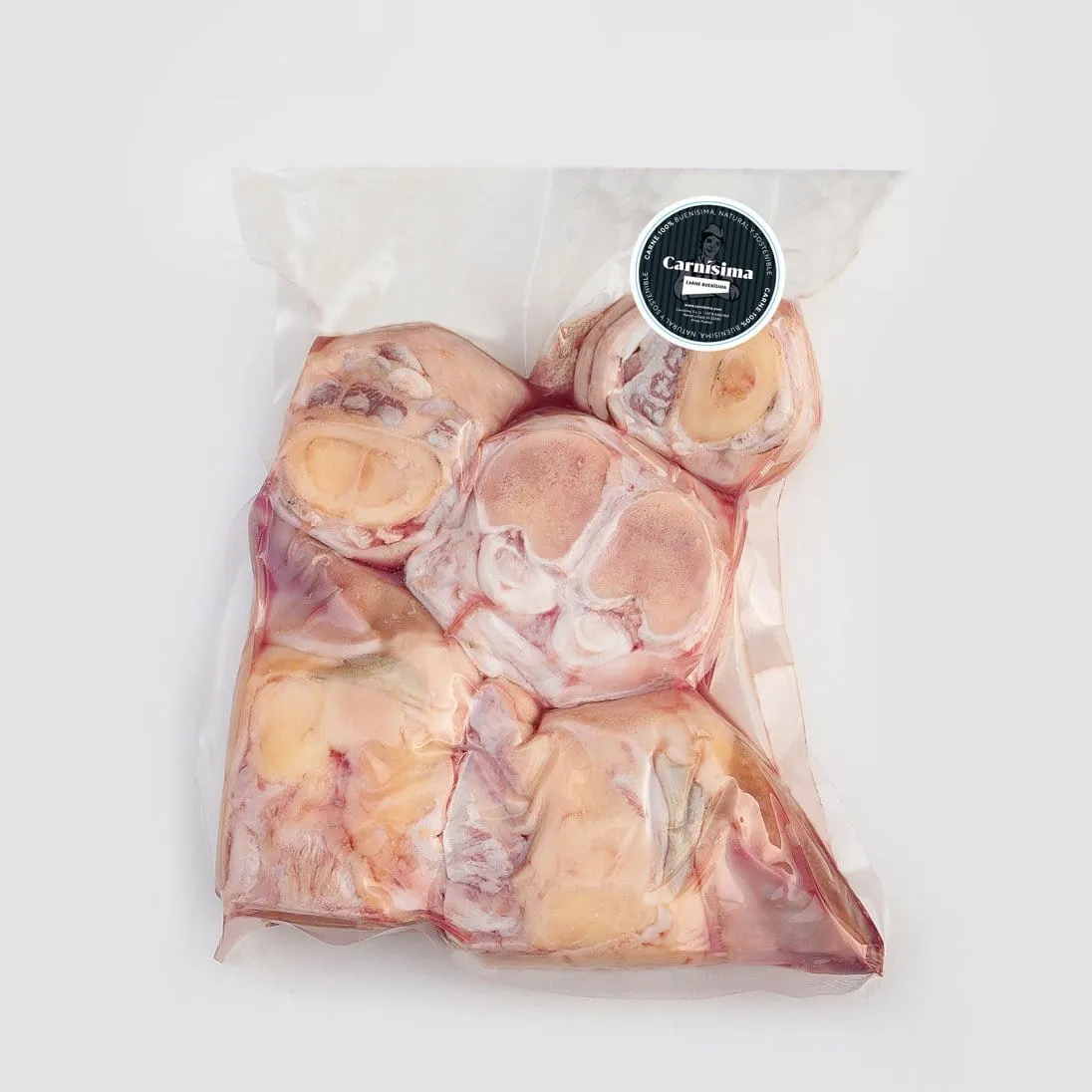 Pies de Ternera Premium 1 kg