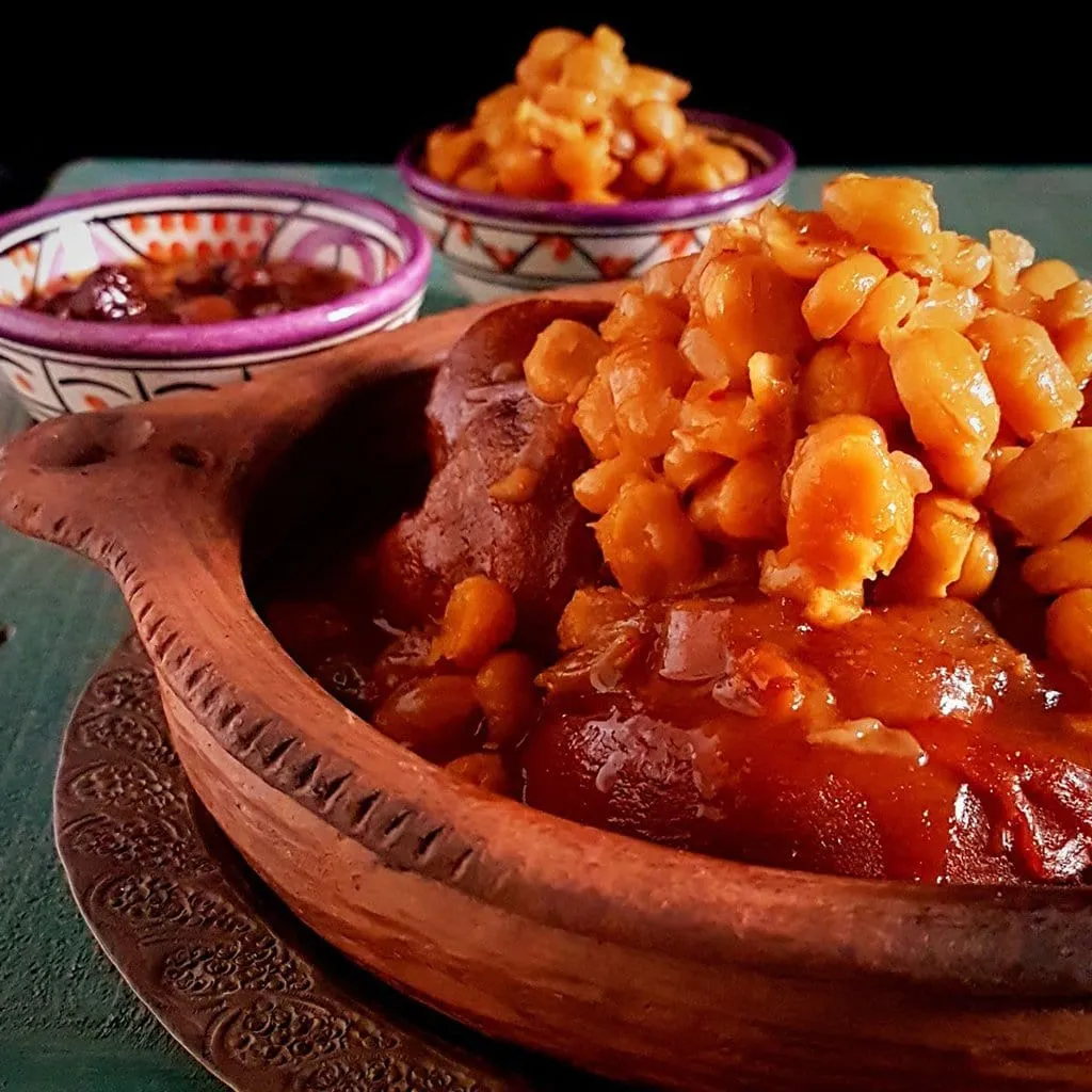 Pies de Ternera Premium 1 kg
