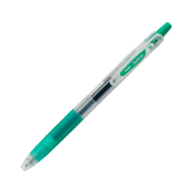 Pilot Juice 3pcs Colored Gel Pens School Stationery Supplies Gel Pens For Students Writing Pen 0.38mm Nib Ballpoint Pen LJU-10UF