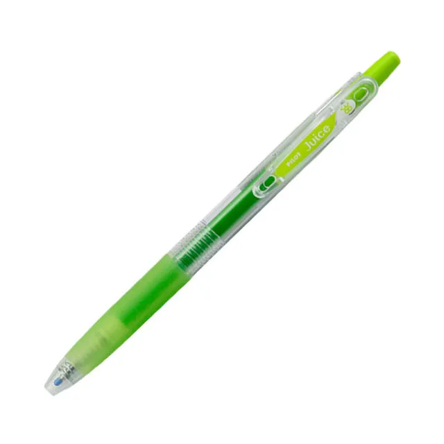 Pilot Juice 3pcs Colored Gel Pens School Stationery Supplies Gel Pens For Students Writing Pen 0.38mm Nib Ballpoint Pen LJU-10UF