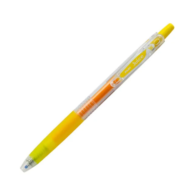 Pilot Juice 3pcs Colored Gel Pens School Stationery Supplies Gel Pens For Students Writing Pen 0.38mm Nib Ballpoint Pen LJU-10UF
