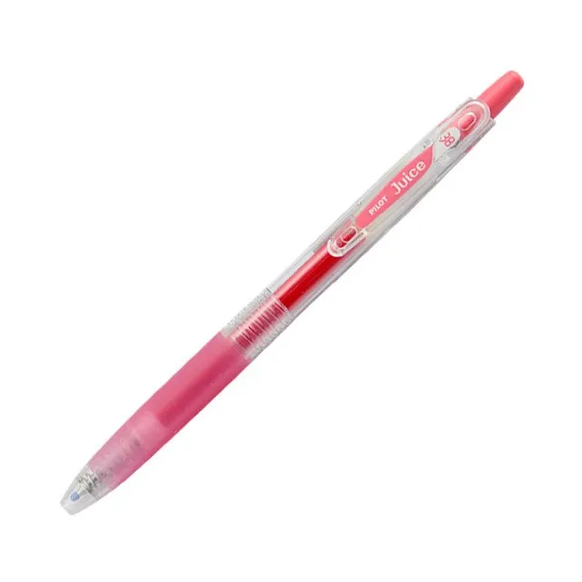 Pilot Juice 3pcs Colored Gel Pens School Stationery Supplies Gel Pens For Students Writing Pen 0.38mm Nib Ballpoint Pen LJU-10UF