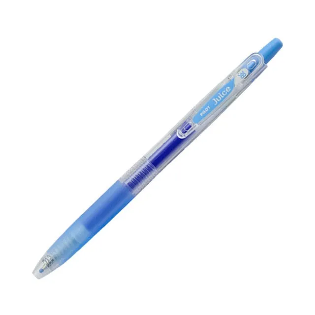 Pilot Juice 3pcs Colored Gel Pens School Stationery Supplies Gel Pens For Students Writing Pen 0.38mm Nib Ballpoint Pen LJU-10UF