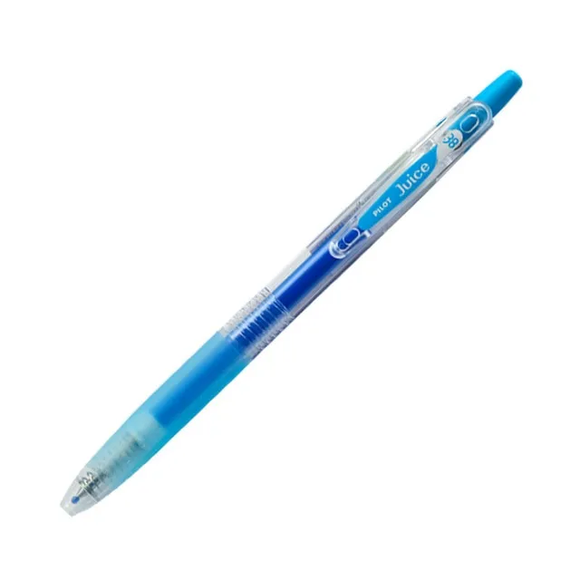 Pilot Juice 3pcs Colored Gel Pens School Stationery Supplies Gel Pens For Students Writing Pen 0.38mm Nib Ballpoint Pen LJU-10UF