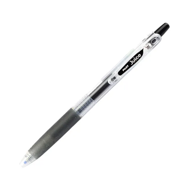 Pilot Juice 3pcs Colored Gel Pens School Stationery Supplies Gel Pens For Students Writing Pen 0.38mm Nib Ballpoint Pen LJU-10UF